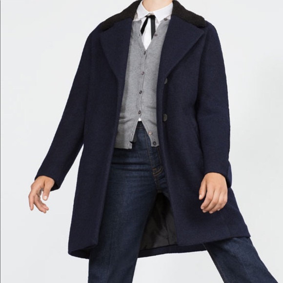 Zara Jackets & Blazers - Zara Coat